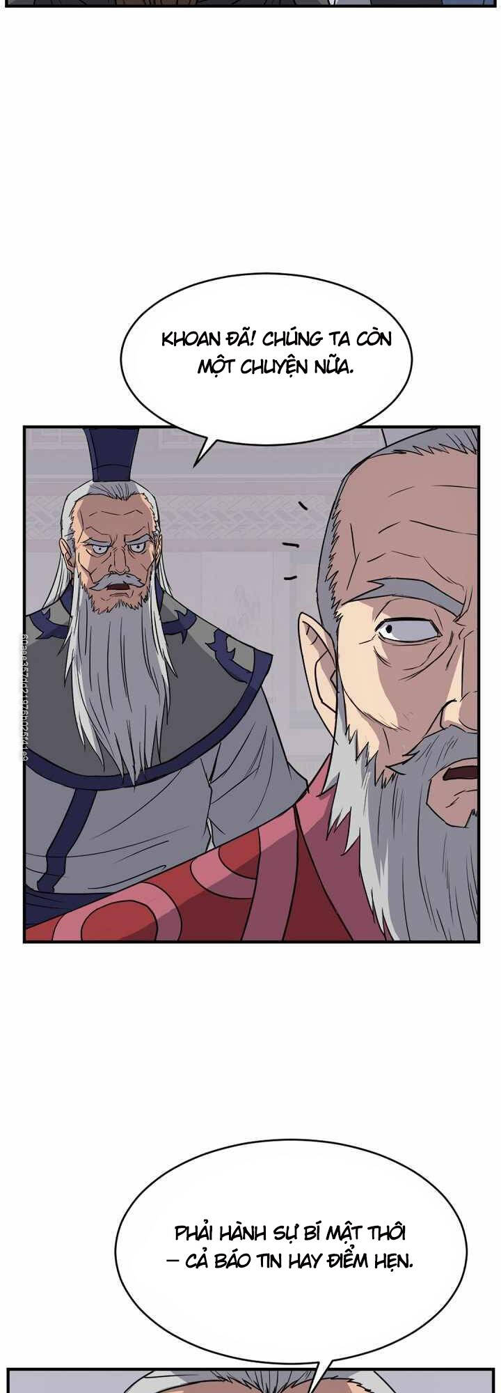 Trọng Sinh, Bất Khả Chiến Bại Chapter 123 - Trang 34