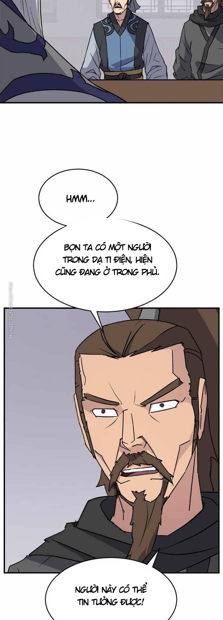 Trọng Sinh, Bất Khả Chiến Bại Chapter 123 - Trang 36