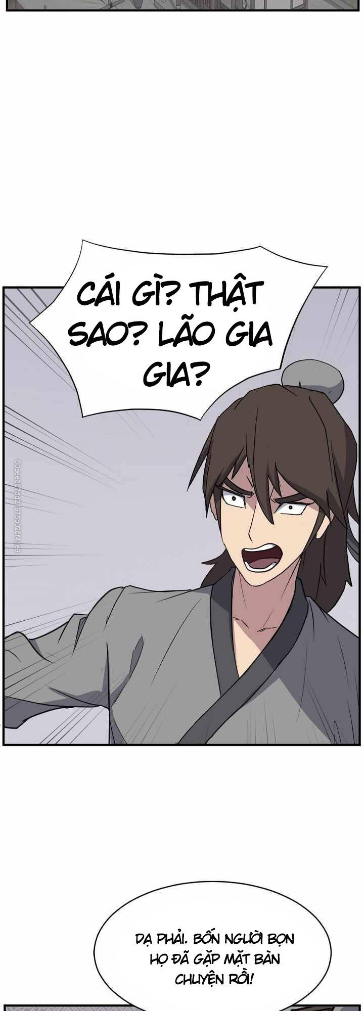 Trọng Sinh, Bất Khả Chiến Bại Chapter 123 - Trang 39