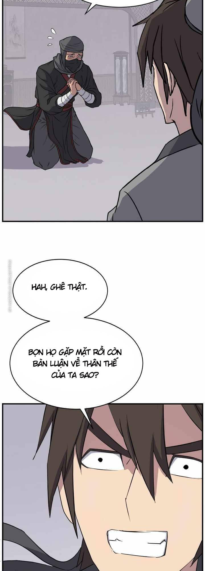 Trọng Sinh, Bất Khả Chiến Bại Chapter 123 - Trang 40