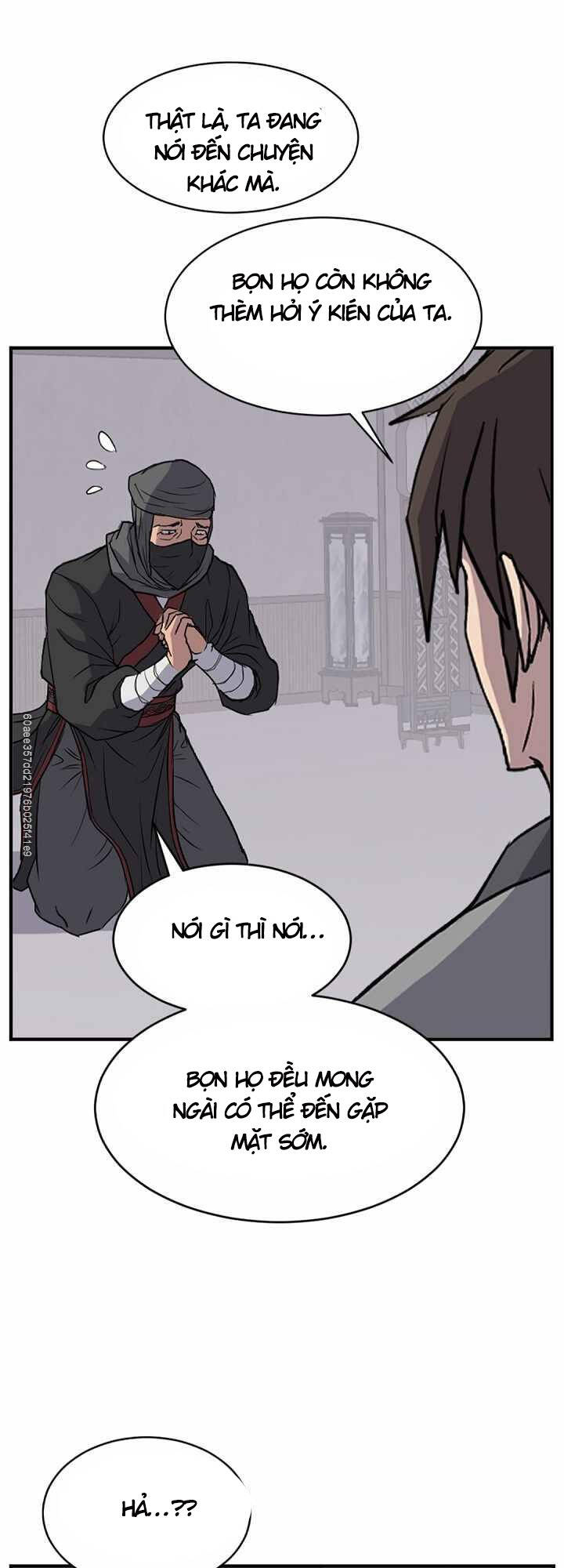 Trọng Sinh, Bất Khả Chiến Bại Chapter 123 - Trang 42