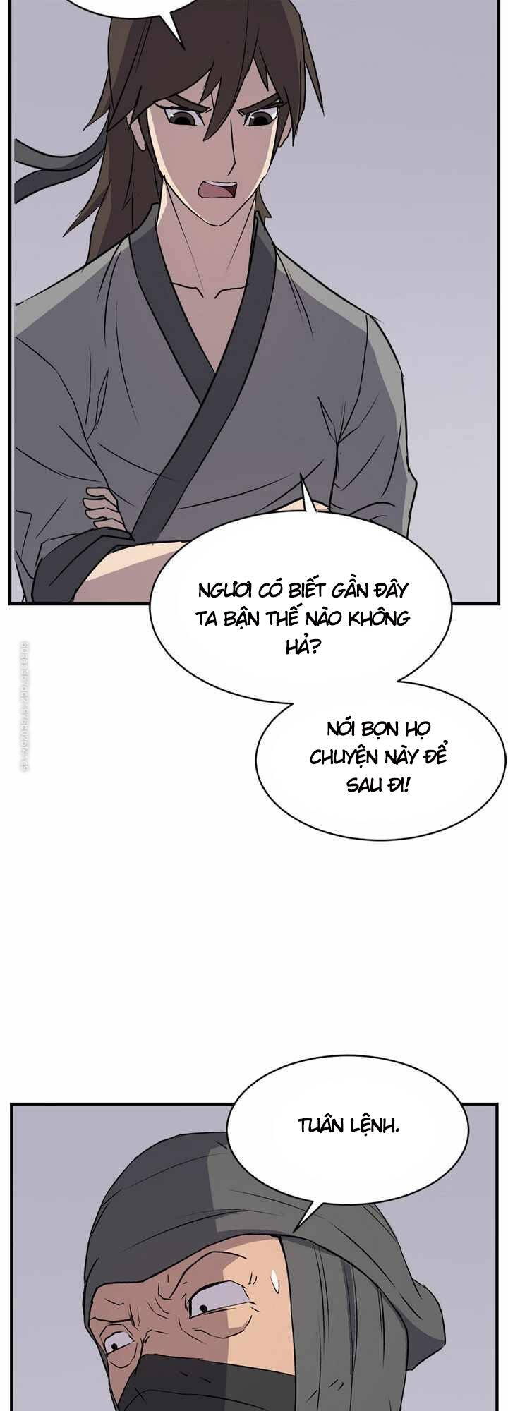 Trọng Sinh, Bất Khả Chiến Bại Chapter 123 - Trang 43