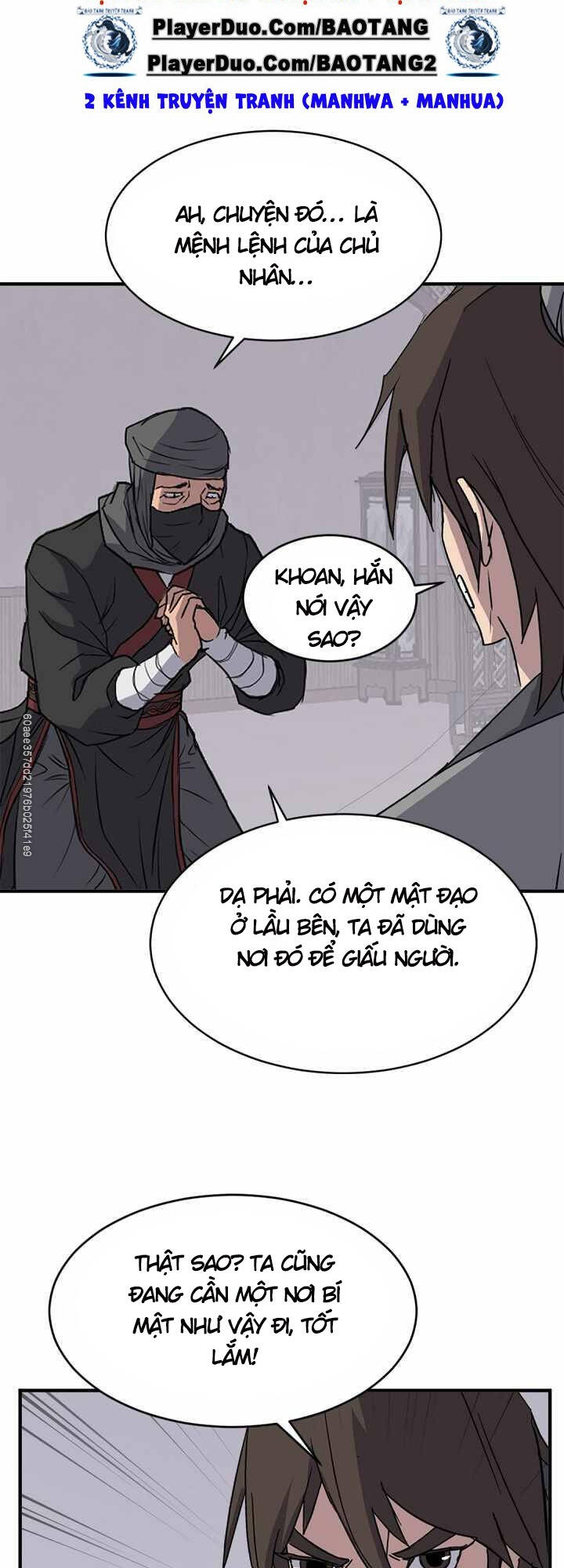 Trọng Sinh, Bất Khả Chiến Bại Chapter 123 - Trang 45