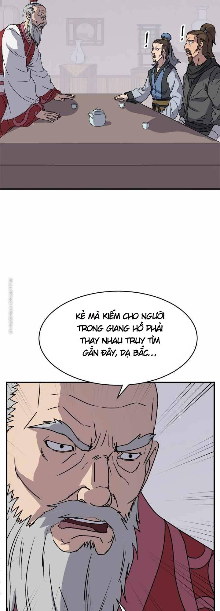 Trọng Sinh, Bất Khả Chiến Bại Chapter 123 - Trang 5