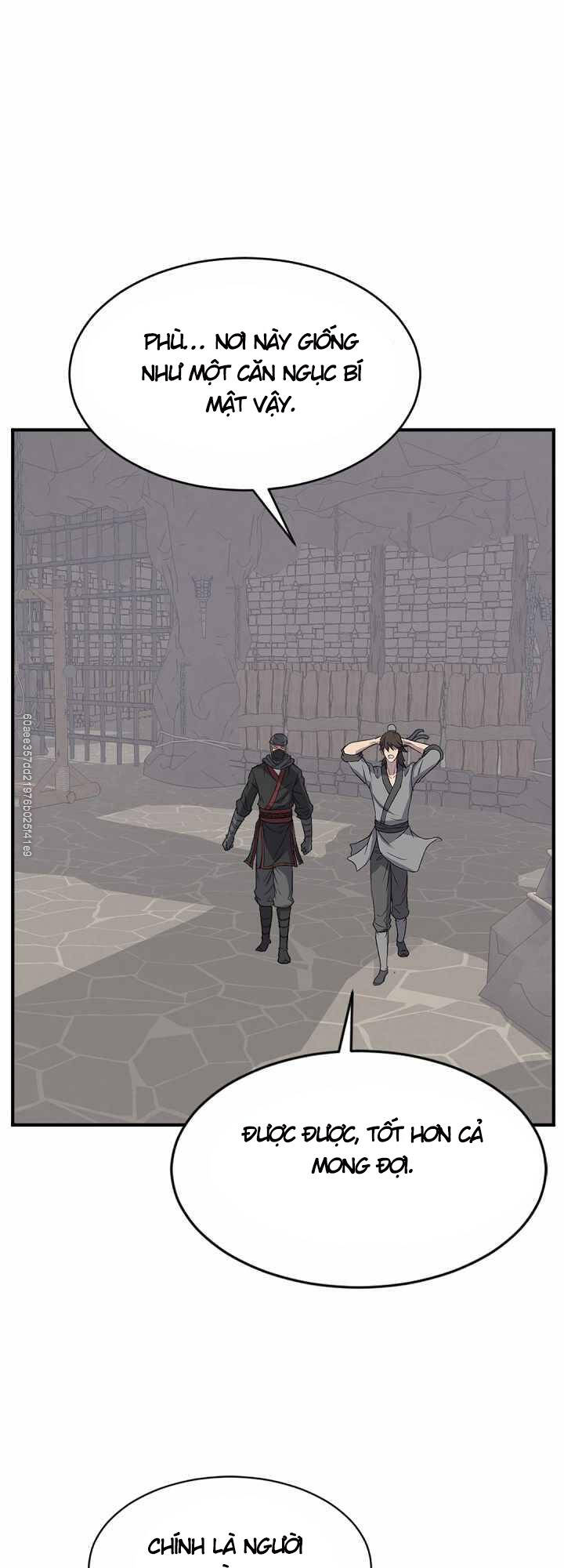 Trọng Sinh, Bất Khả Chiến Bại Chapter 123 - Trang 50