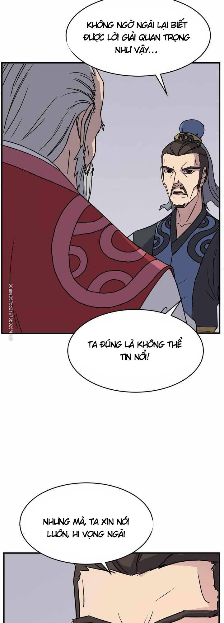 Trọng Sinh, Bất Khả Chiến Bại Chapter 123 - Trang 7