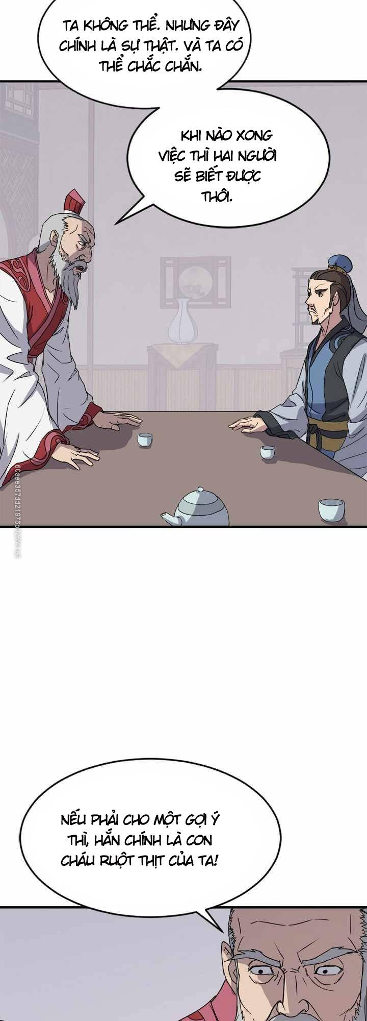 Trọng Sinh, Bất Khả Chiến Bại Chapter 123 - Trang 9