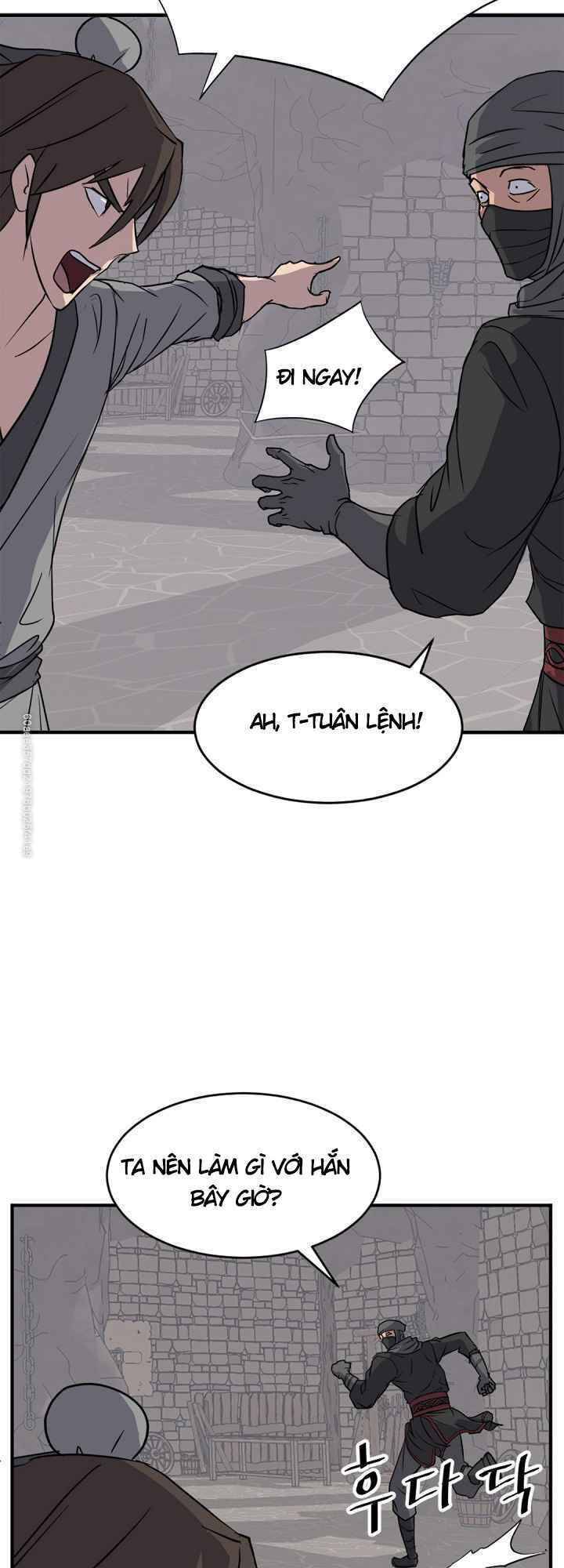 Trọng Sinh, Bất Khả Chiến Bại Chapter 124 - Trang 11