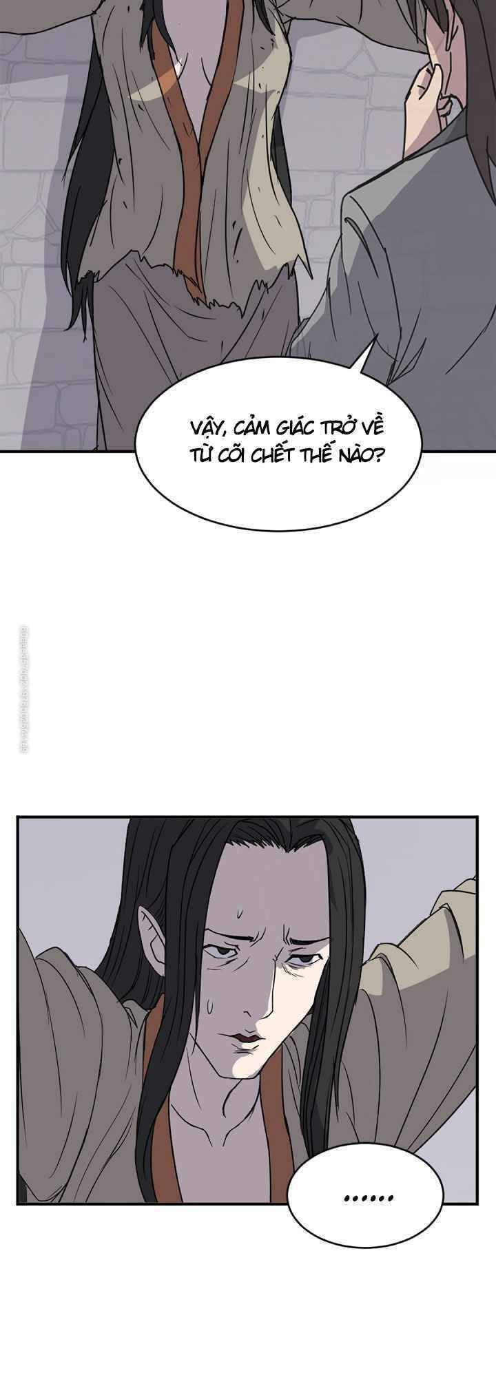 Trọng Sinh, Bất Khả Chiến Bại Chapter 124 - Trang 29
