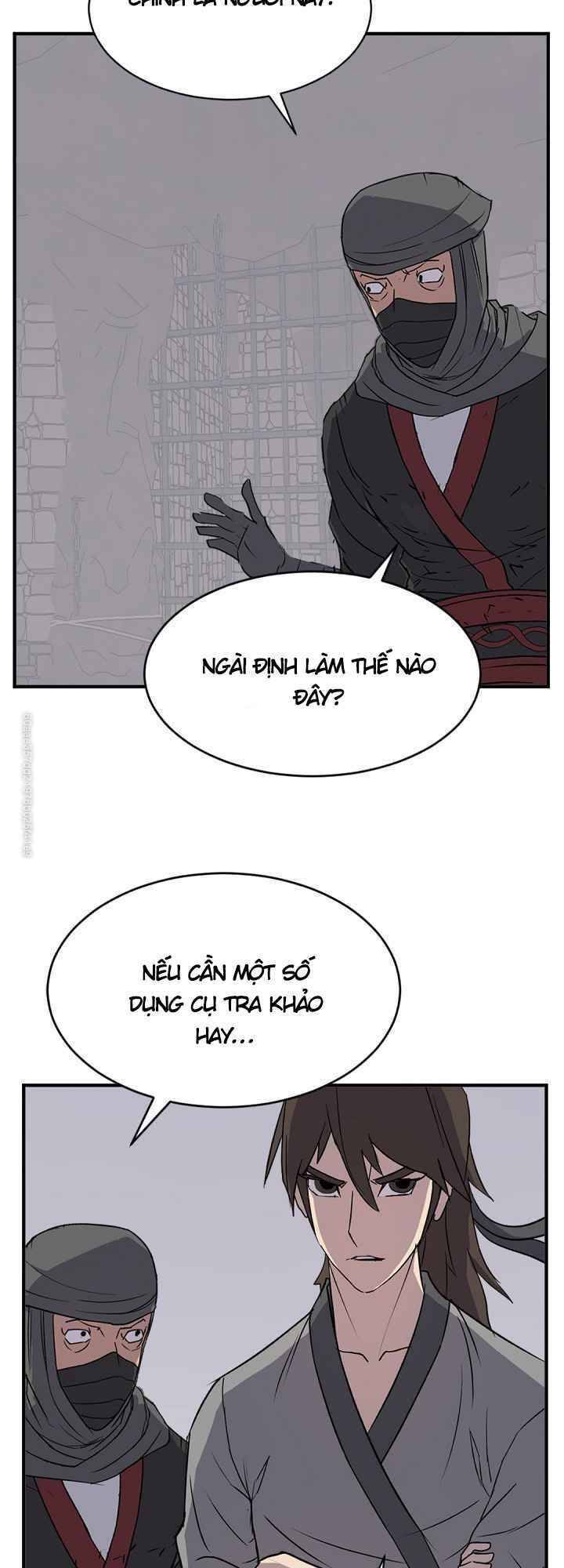 Trọng Sinh, Bất Khả Chiến Bại Chapter 124 - Trang 3