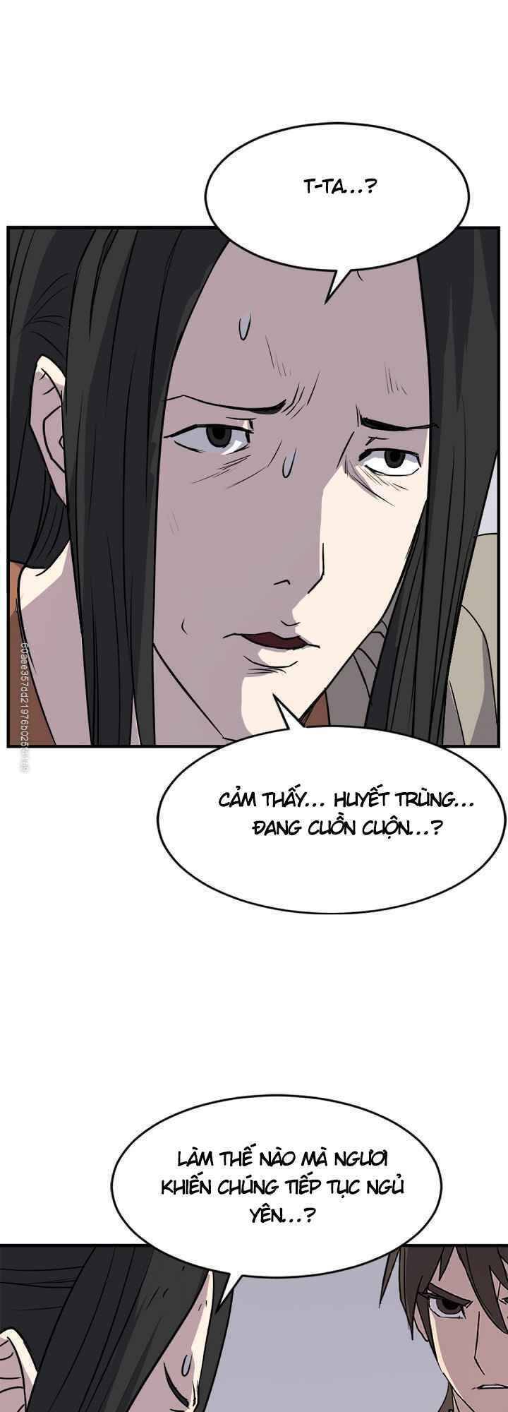 Trọng Sinh, Bất Khả Chiến Bại Chapter 124 - Trang 30