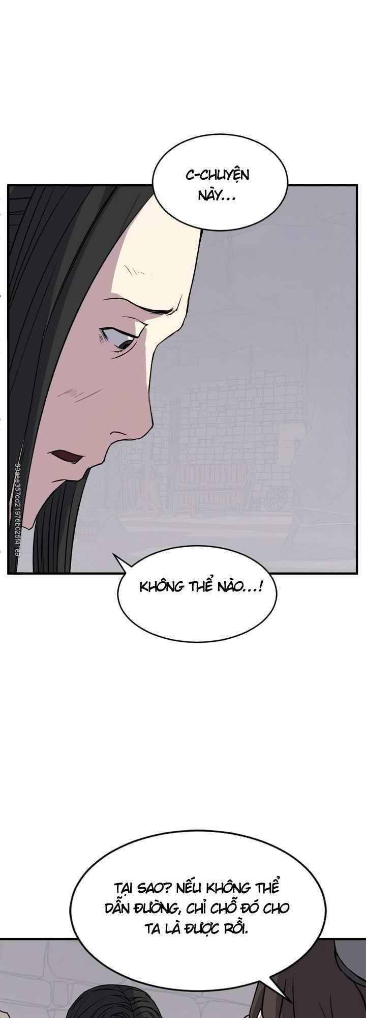 Trọng Sinh, Bất Khả Chiến Bại Chapter 124 - Trang 38