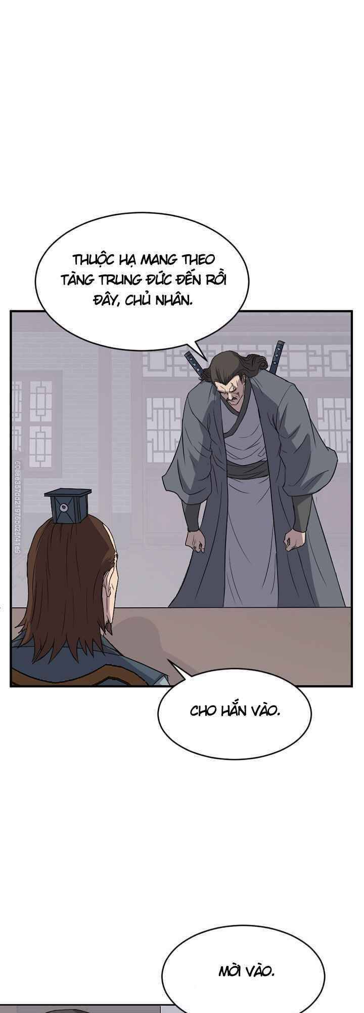 Trọng Sinh, Bất Khả Chiến Bại Chapter 124 - Trang 45