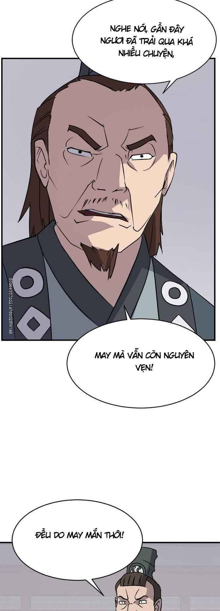 Trọng Sinh, Bất Khả Chiến Bại Chapter 124 - Trang 48