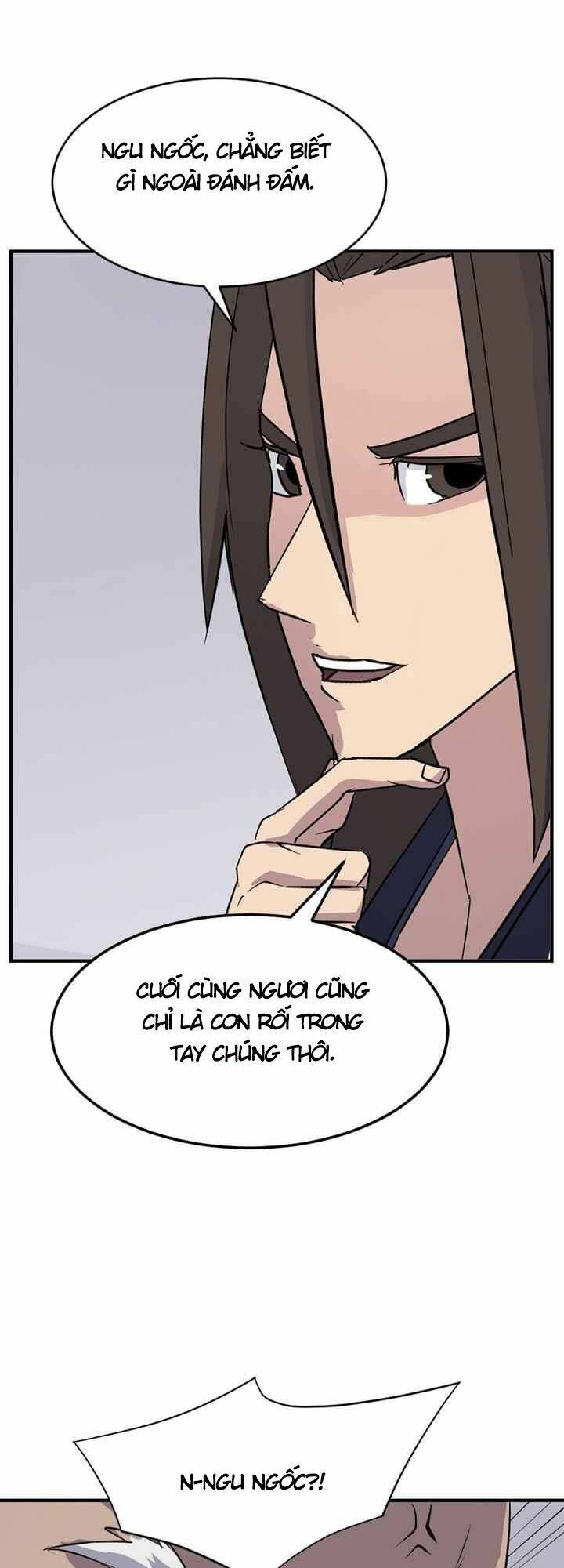Trọng Sinh, Bất Khả Chiến Bại Chapter 126 - Trang 16