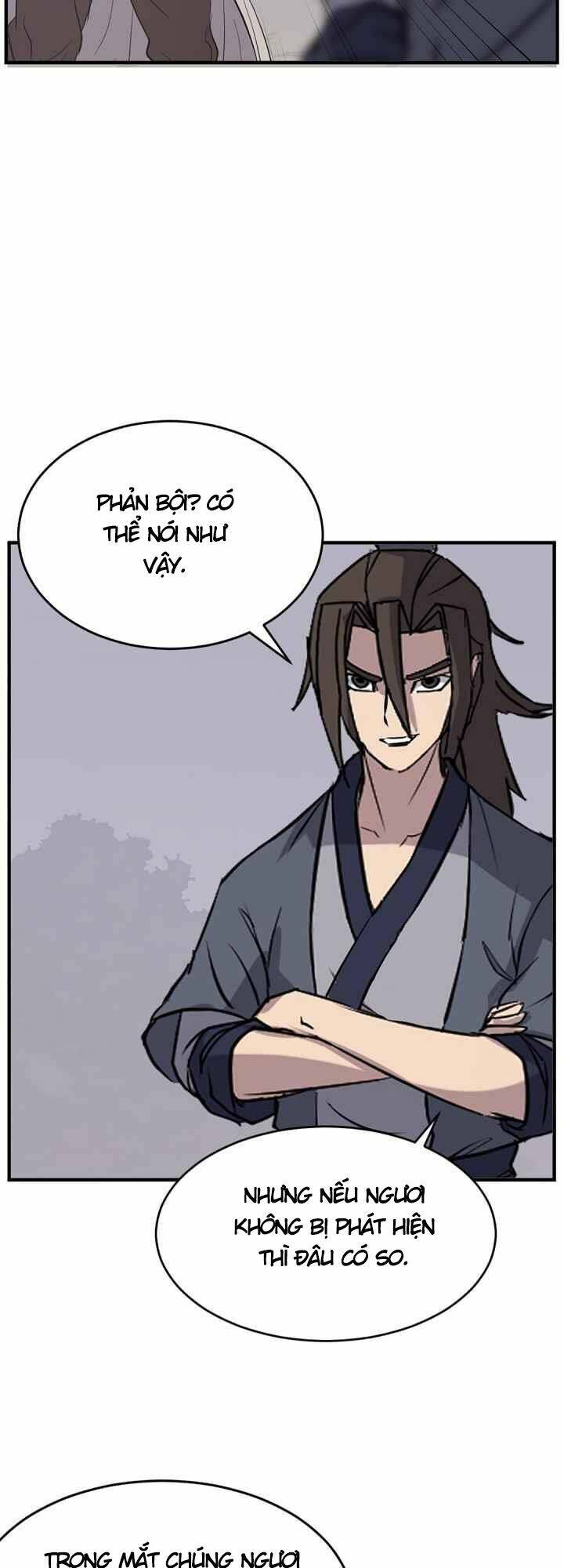 Trọng Sinh, Bất Khả Chiến Bại Chapter 126 - Trang 33