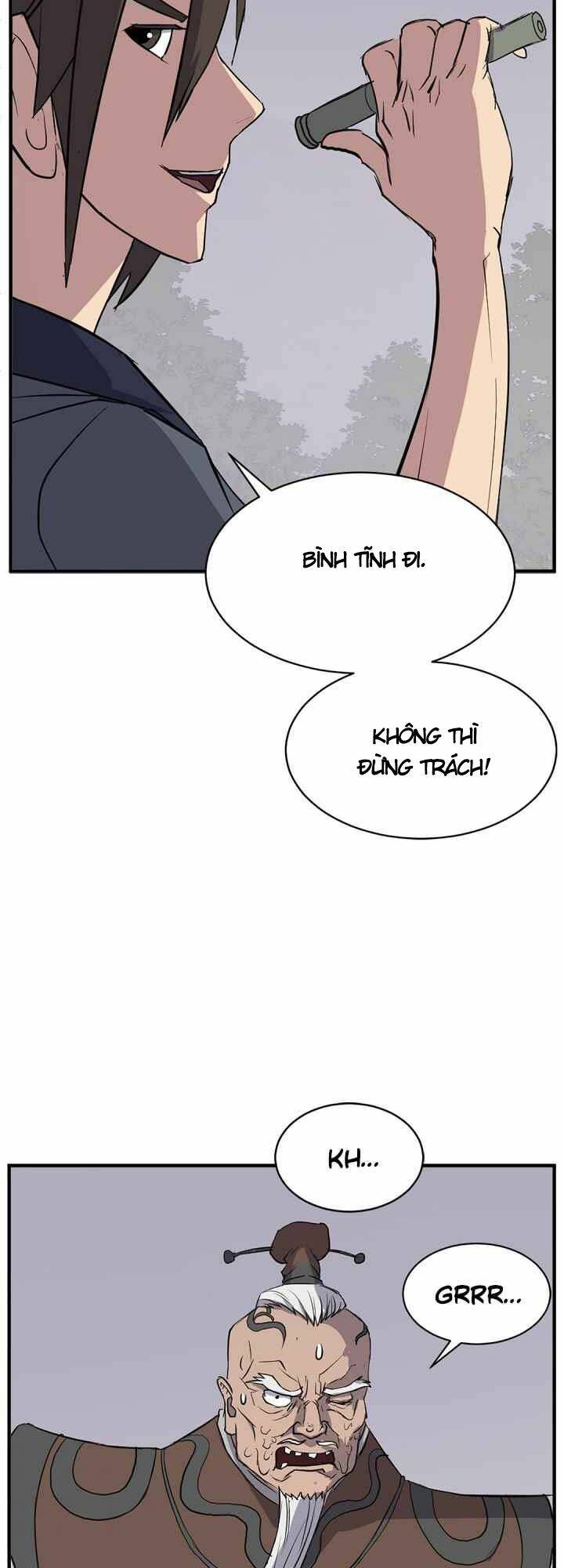 Trọng Sinh, Bất Khả Chiến Bại Chapter 126 - Trang 37