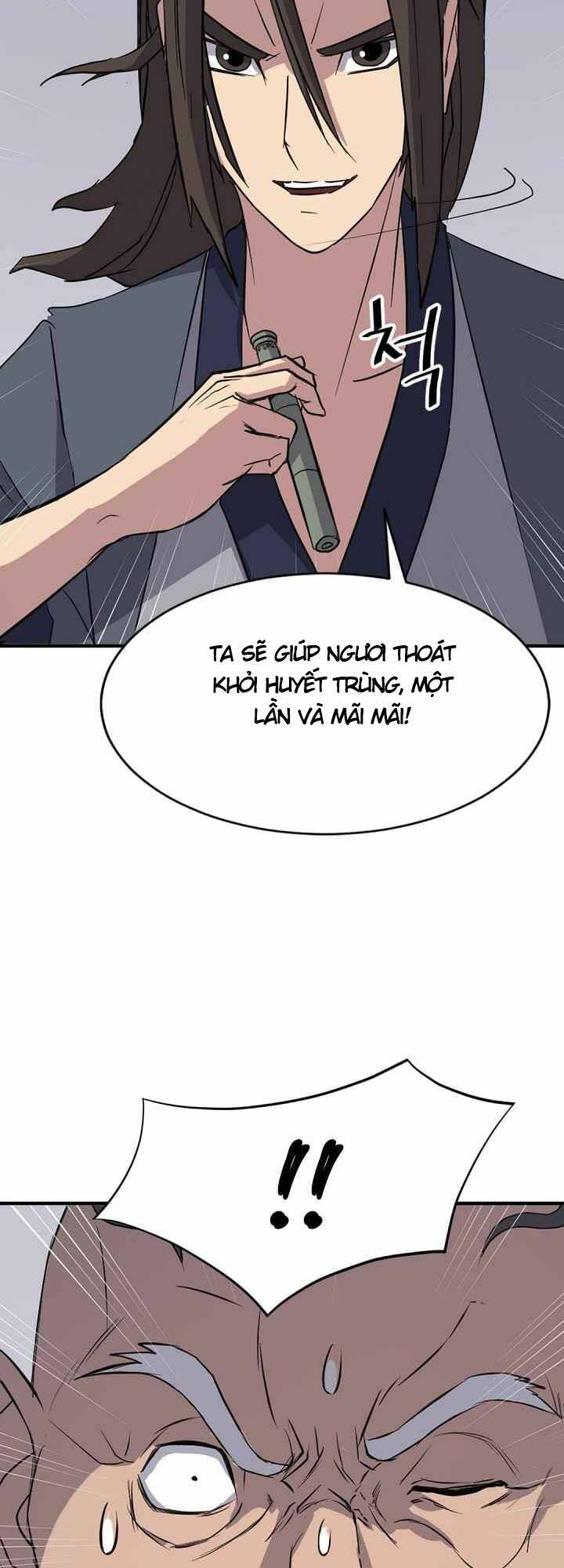 Trọng Sinh, Bất Khả Chiến Bại Chapter 126 - Trang 40
