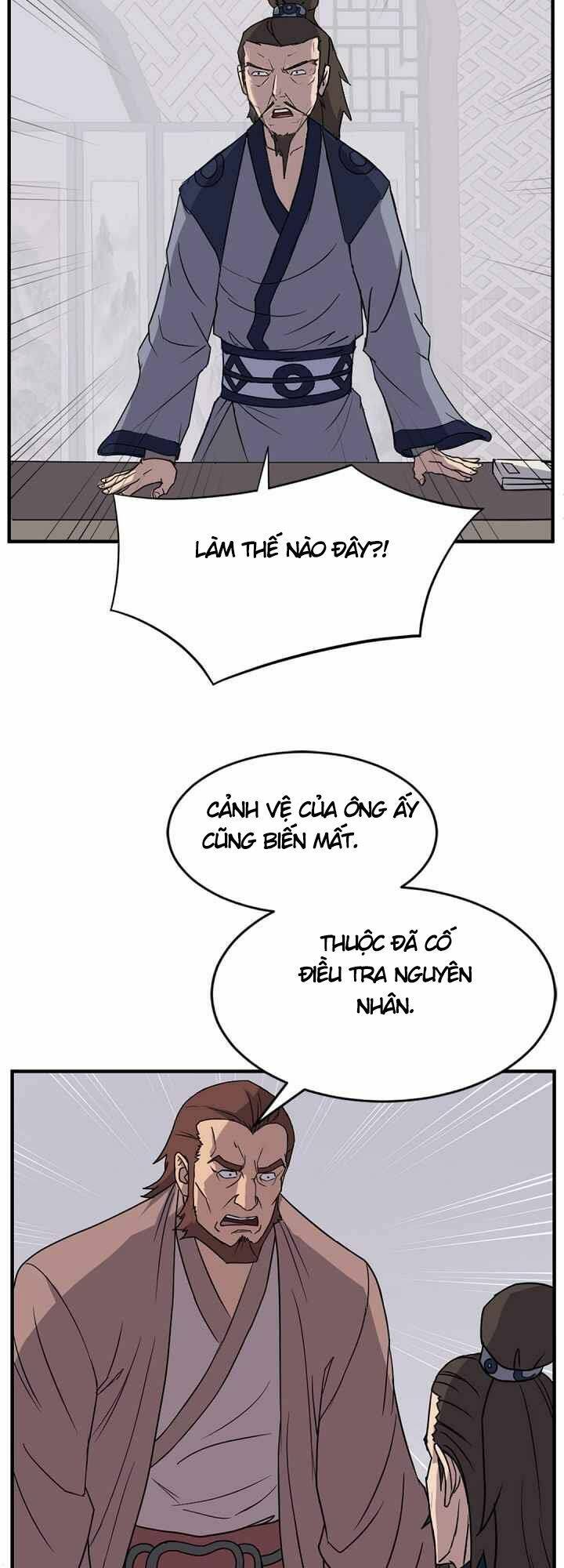 Trọng Sinh, Bất Khả Chiến Bại Chapter 126 - Trang 47