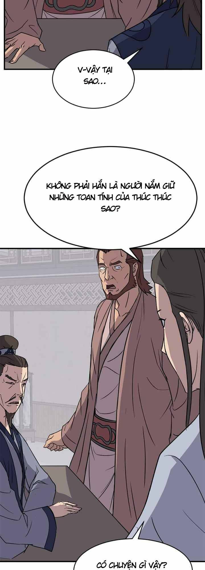 Trọng Sinh, Bất Khả Chiến Bại Chapter 126 - Trang 48
