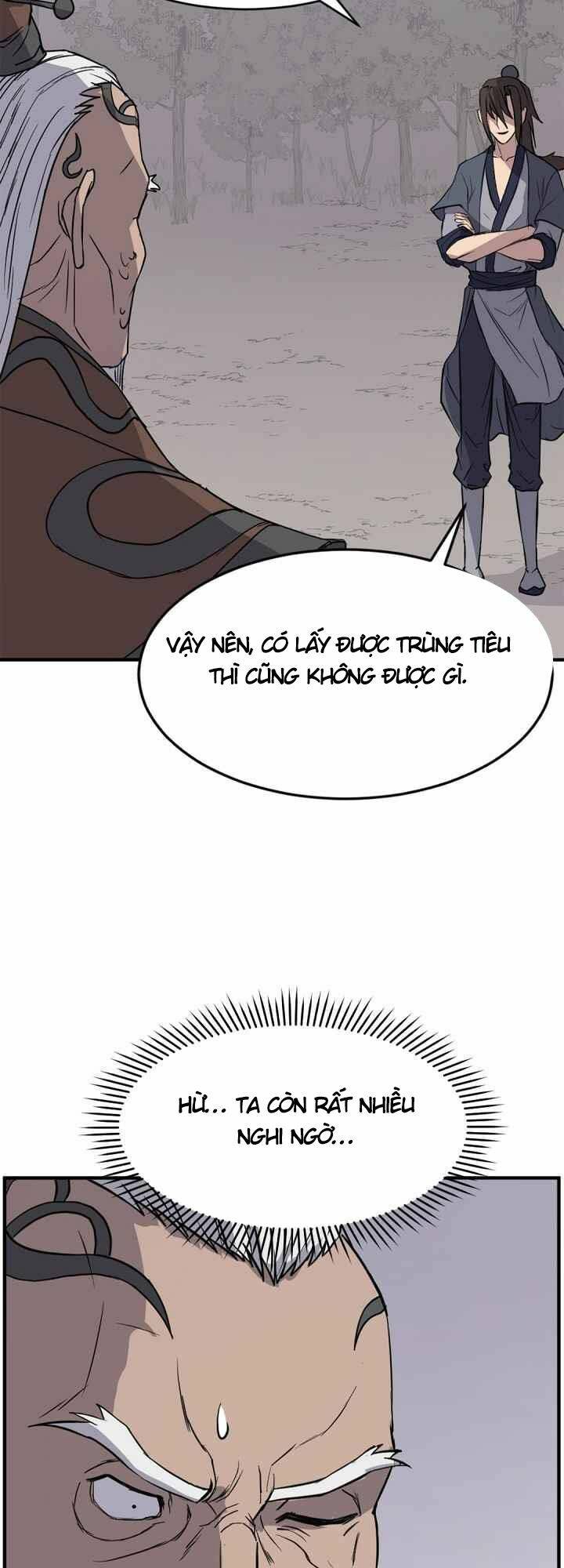 Trọng Sinh, Bất Khả Chiến Bại Chapter 127 - Trang 21
