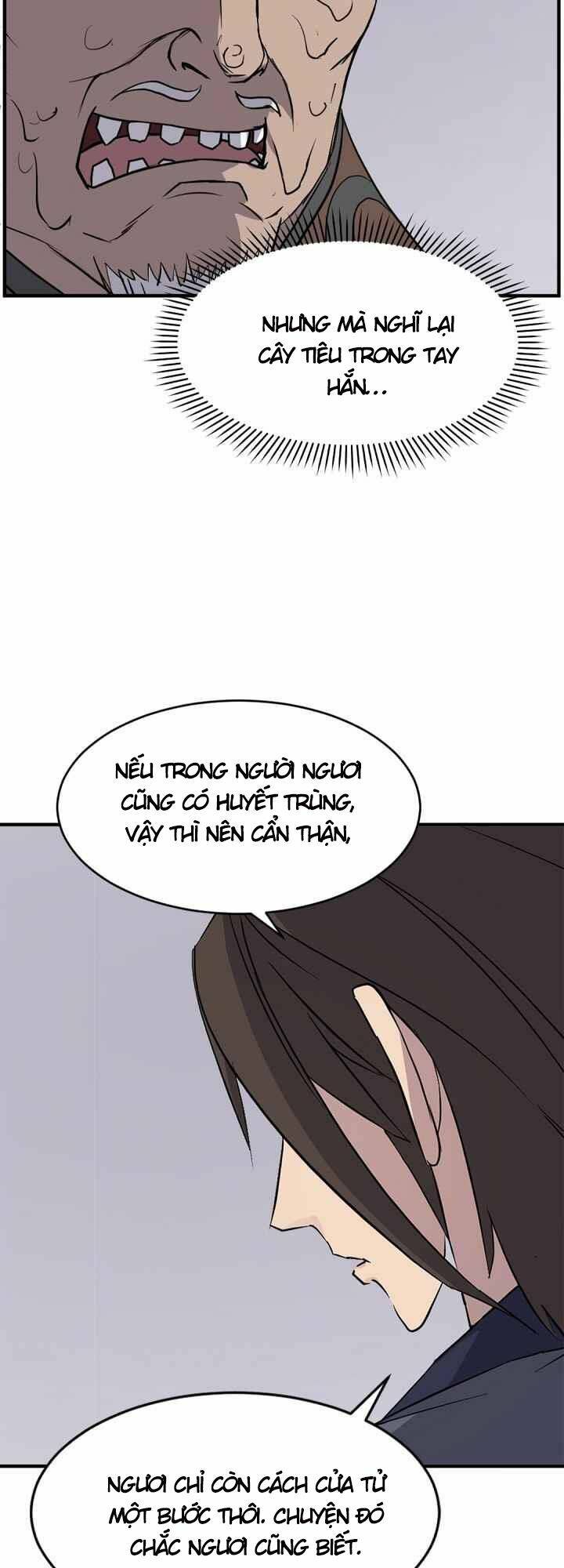Trọng Sinh, Bất Khả Chiến Bại Chapter 127 - Trang 22