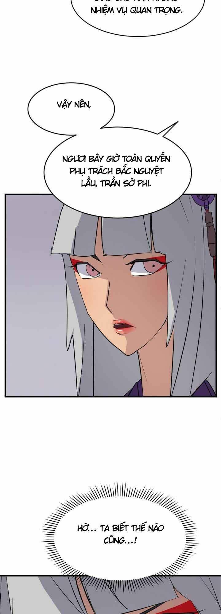 Trọng Sinh, Bất Khả Chiến Bại Chapter 128 - Trang 15