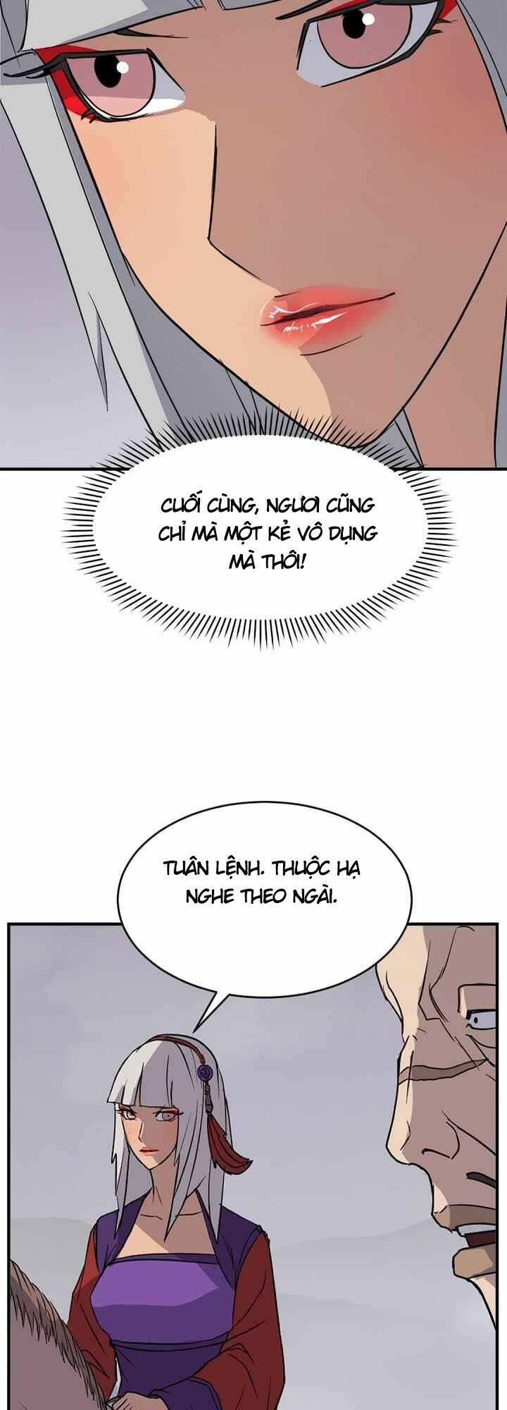 Trọng Sinh, Bất Khả Chiến Bại Chapter 128 - Trang 16