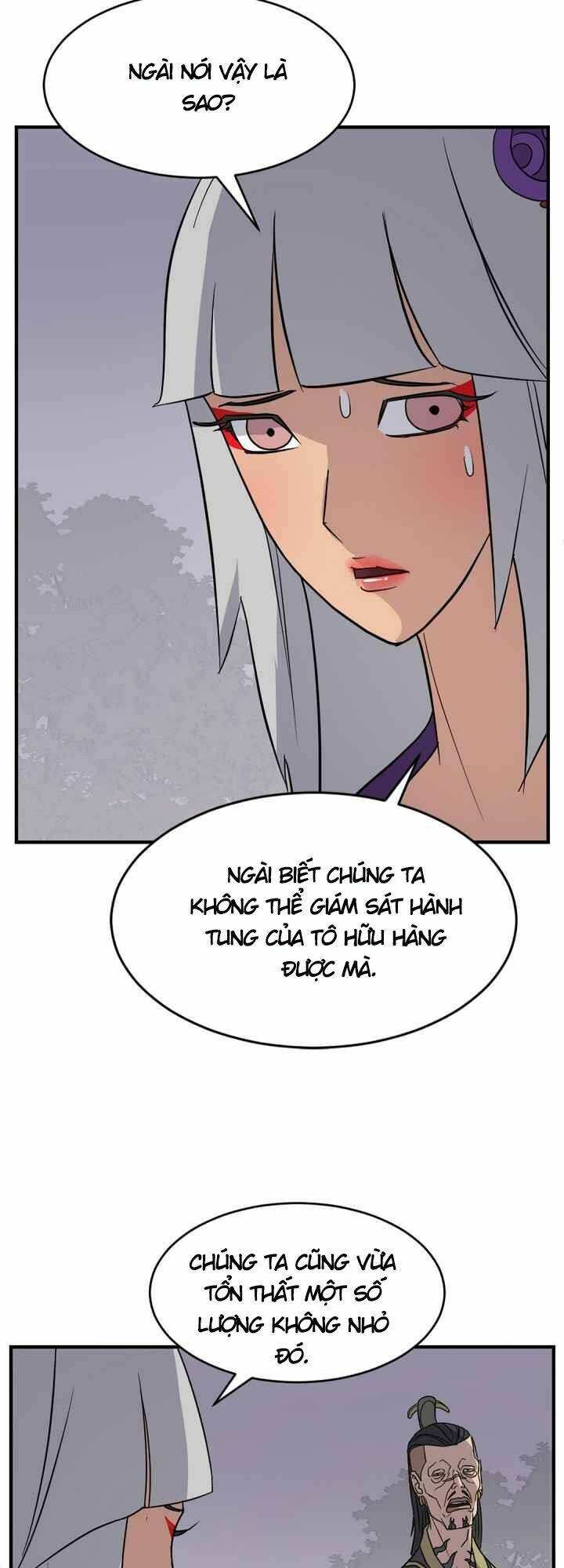 Trọng Sinh, Bất Khả Chiến Bại Chapter 128 - Trang 19