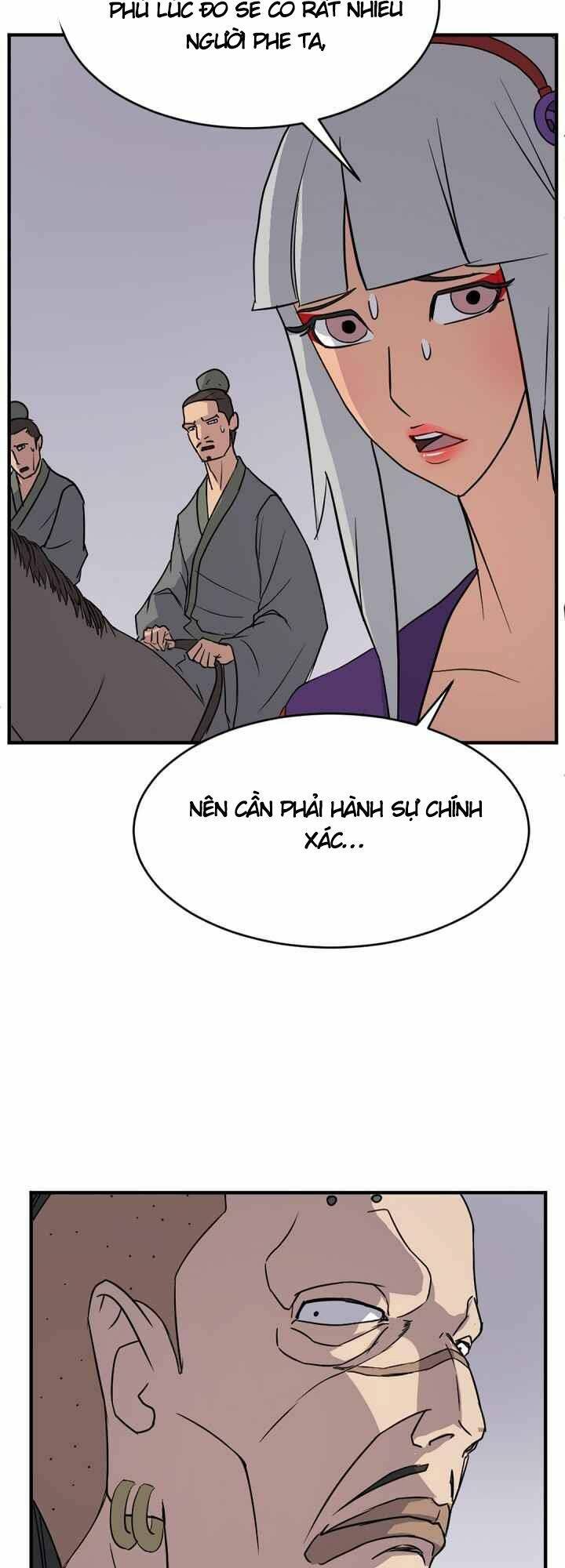 Trọng Sinh, Bất Khả Chiến Bại Chapter 128 - Trang 28