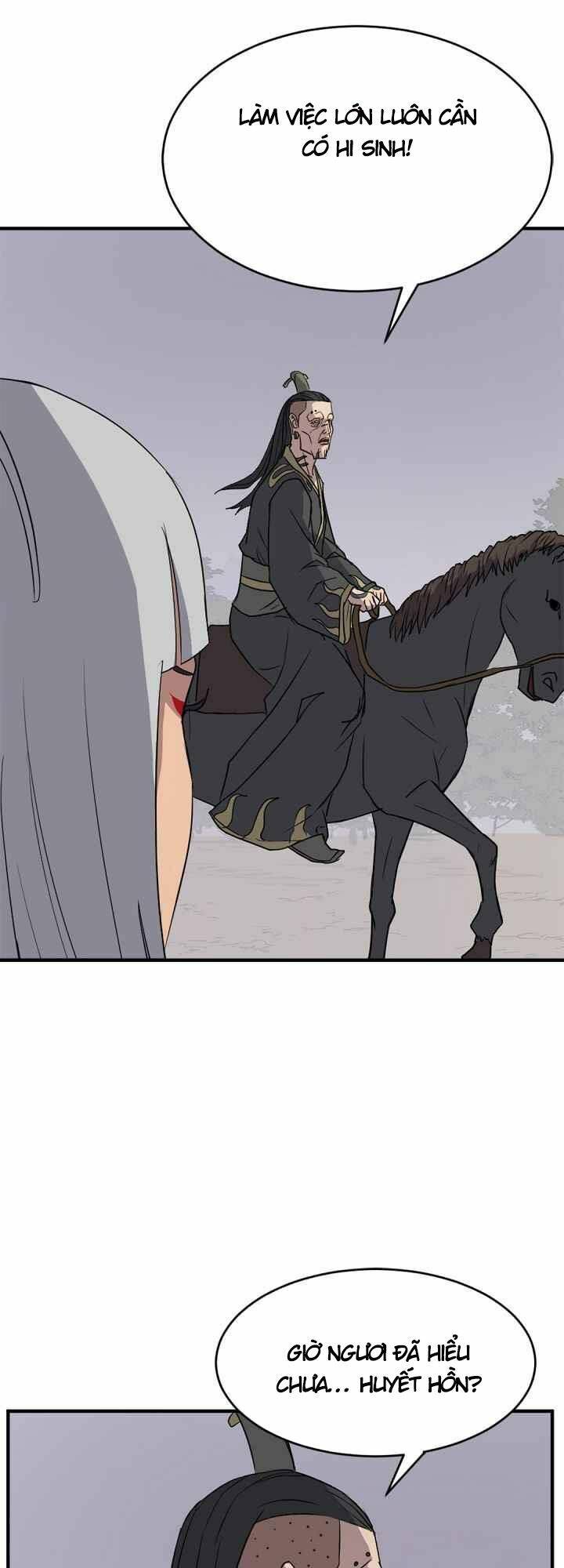 Trọng Sinh, Bất Khả Chiến Bại Chapter 128 - Trang 30