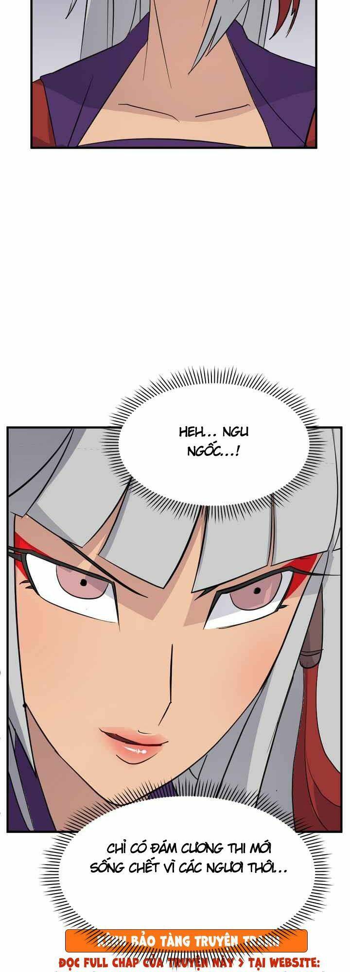 Trọng Sinh, Bất Khả Chiến Bại Chapter 128 - Trang 35