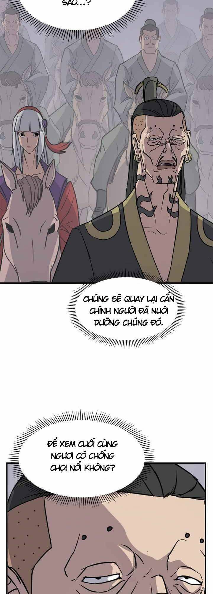 Trọng Sinh, Bất Khả Chiến Bại Chapter 128 - Trang 37