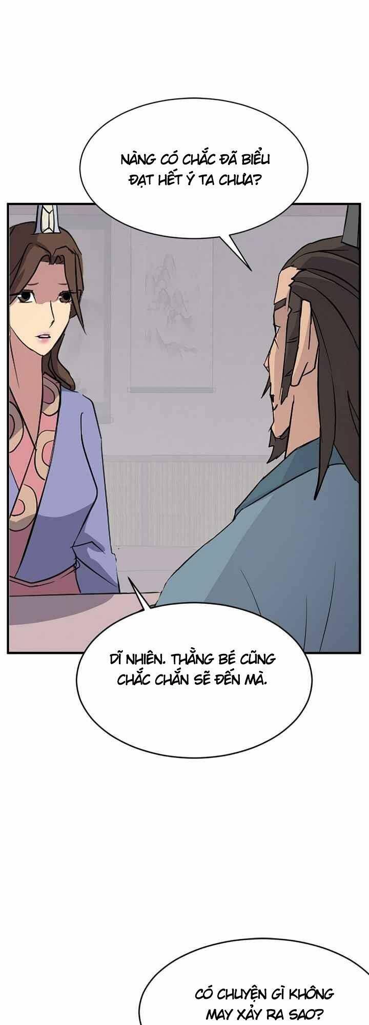 Trọng Sinh, Bất Khả Chiến Bại Chapter 128 - Trang 43