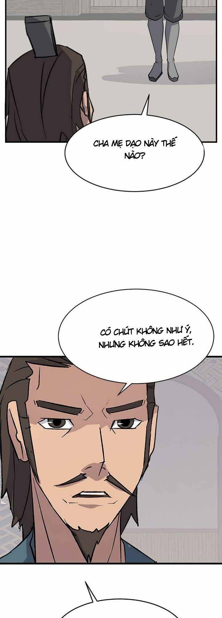 Trọng Sinh, Bất Khả Chiến Bại Chapter 128 - Trang 48
