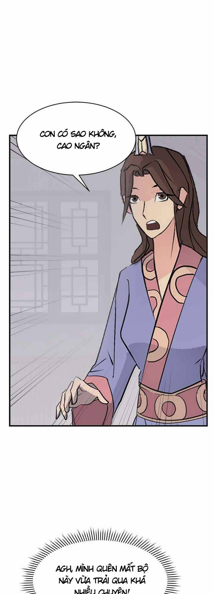 Trọng Sinh, Bất Khả Chiến Bại Chapter 128 - Trang 50