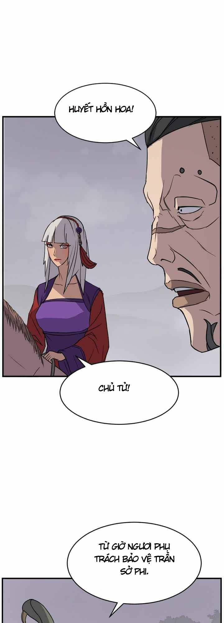 Trọng Sinh, Bất Khả Chiến Bại Chapter 128 - Trang 9