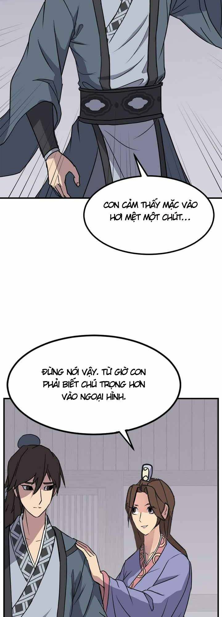 Trọng Sinh, Bất Khả Chiến Bại Chapter 129 - Trang 11