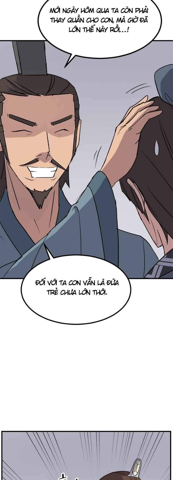 Trọng Sinh, Bất Khả Chiến Bại Chapter 129 - Trang 14