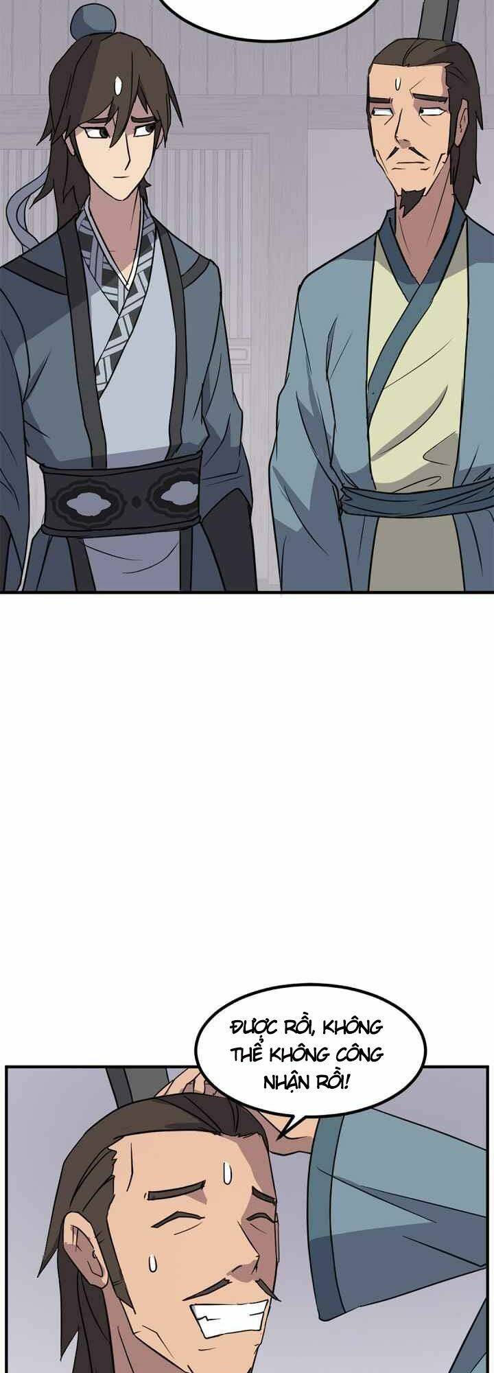 Trọng Sinh, Bất Khả Chiến Bại Chapter 129 - Trang 18