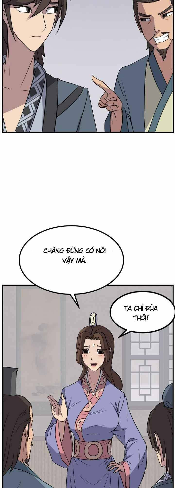 Trọng Sinh, Bất Khả Chiến Bại Chapter 129 - Trang 20
