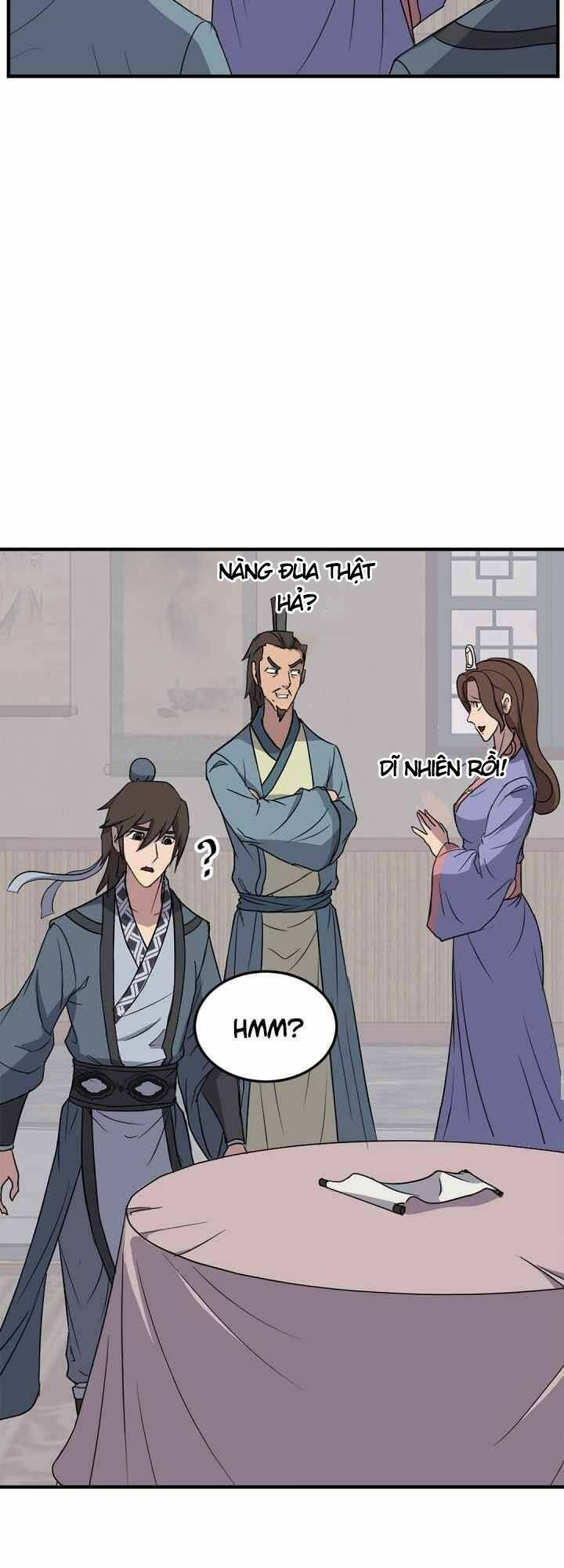 Trọng Sinh, Bất Khả Chiến Bại Chapter 129 - Trang 21
