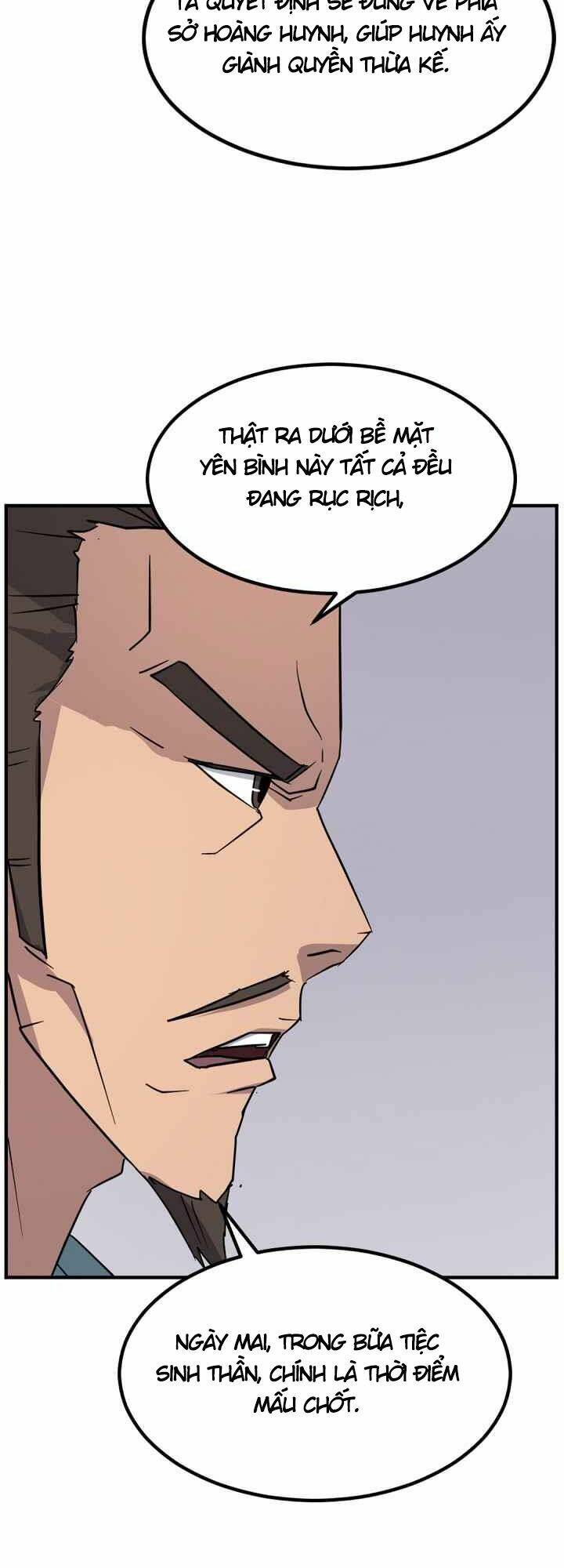 Trọng Sinh, Bất Khả Chiến Bại Chapter 129 - Trang 25