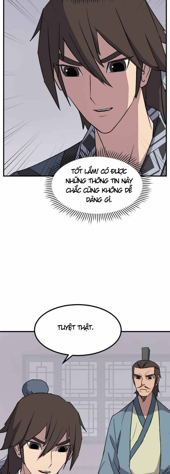Trọng Sinh, Bất Khả Chiến Bại Chapter 129 - Trang 27