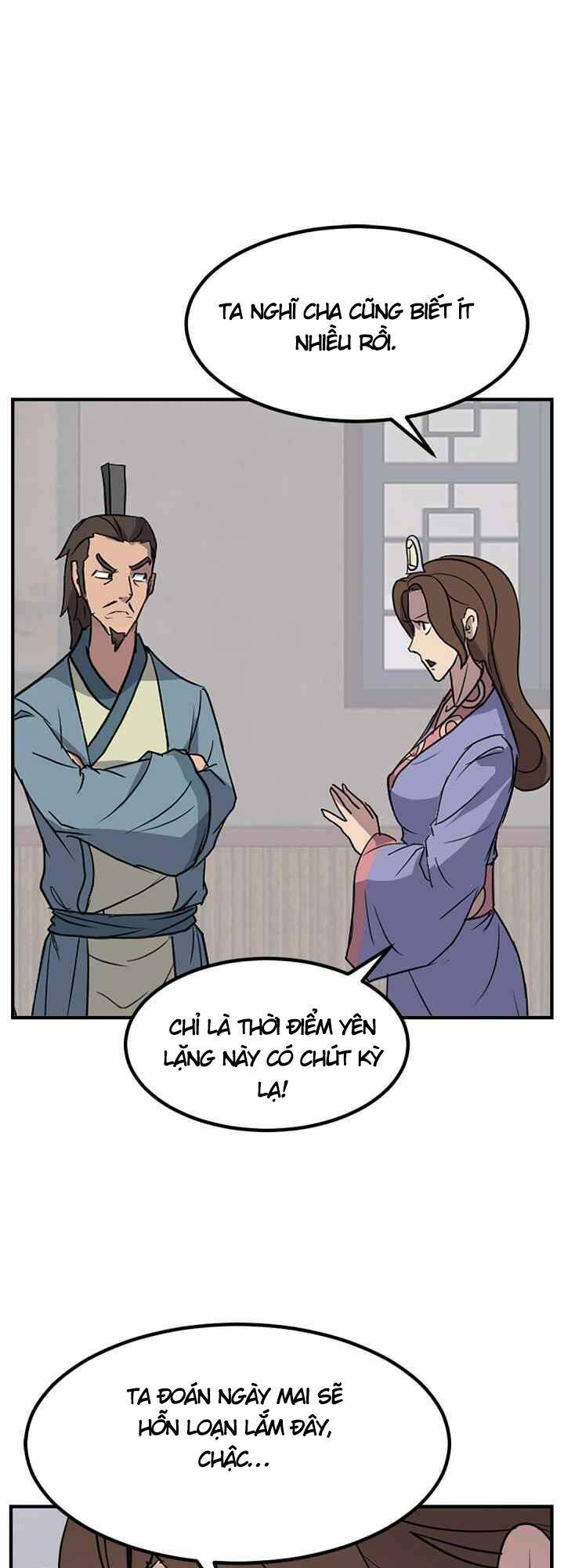 Trọng Sinh, Bất Khả Chiến Bại Chapter 129 - Trang 32