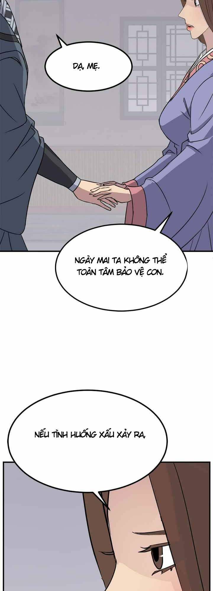 Trọng Sinh, Bất Khả Chiến Bại Chapter 129 - Trang 45