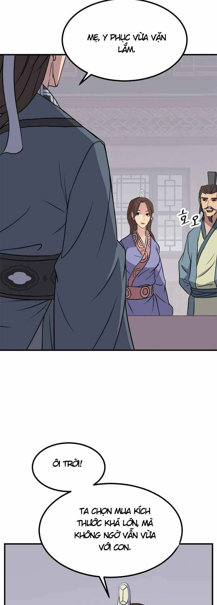 Trọng Sinh, Bất Khả Chiến Bại Chapter 129 - Trang 9