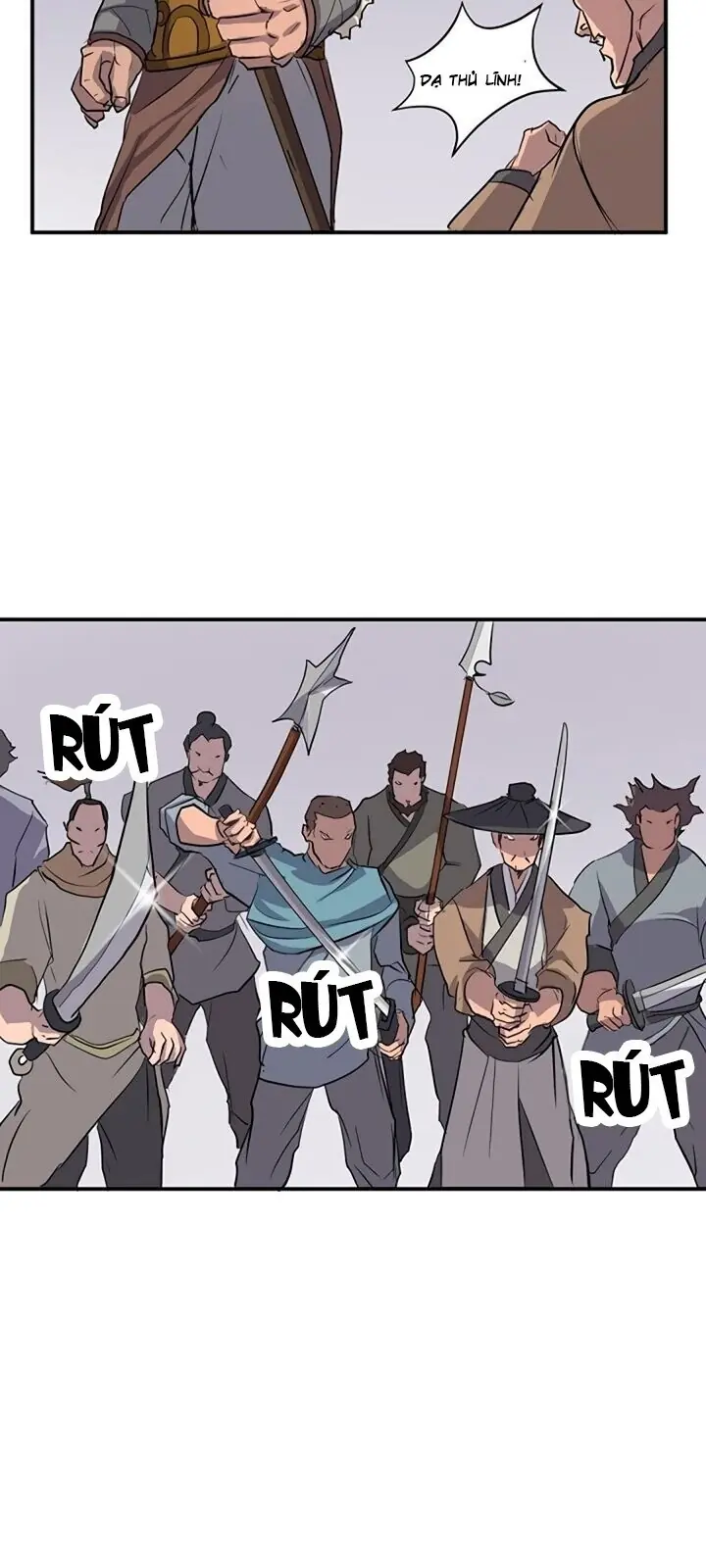 Trọng Sinh, Bất Khả Chiến Bại Chapter 13 - Trang 15