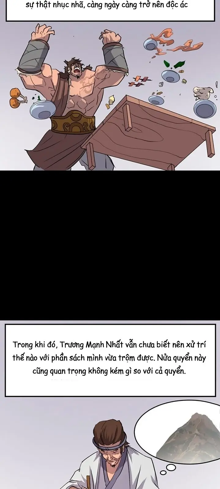 Trọng Sinh, Bất Khả Chiến Bại Chapter 13 - Trang 27