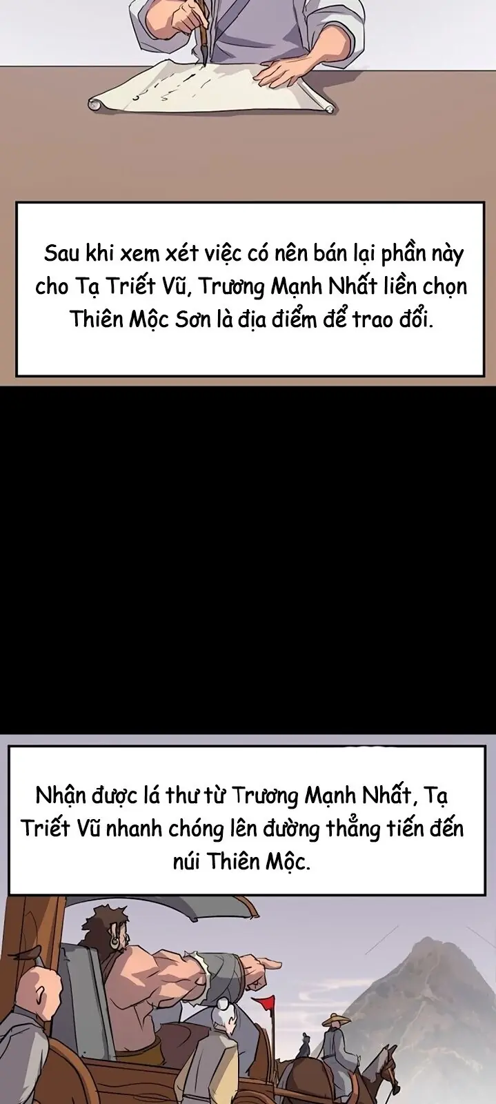 Trọng Sinh, Bất Khả Chiến Bại Chapter 13 - Trang 28